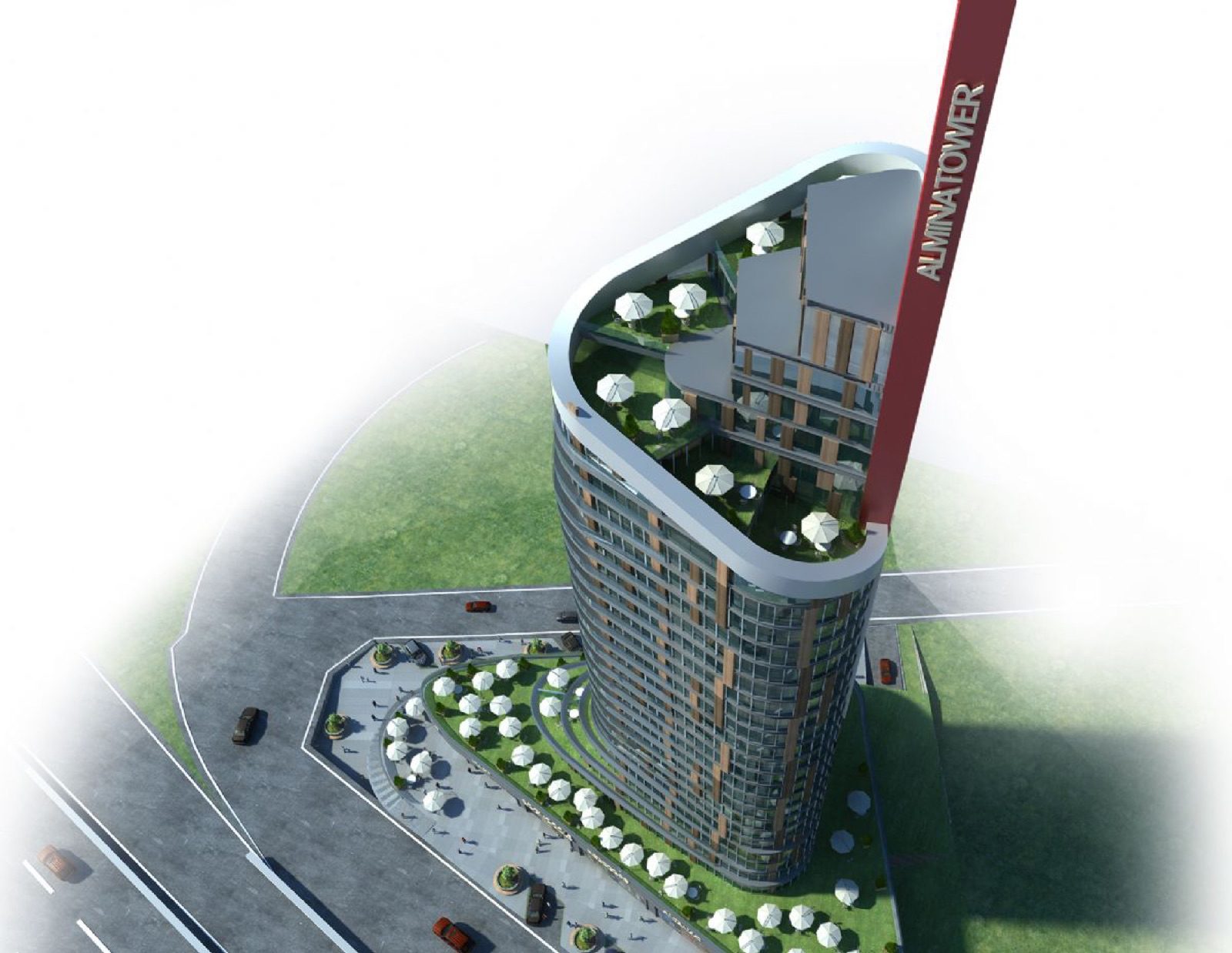 ALMİNA TOWER 3