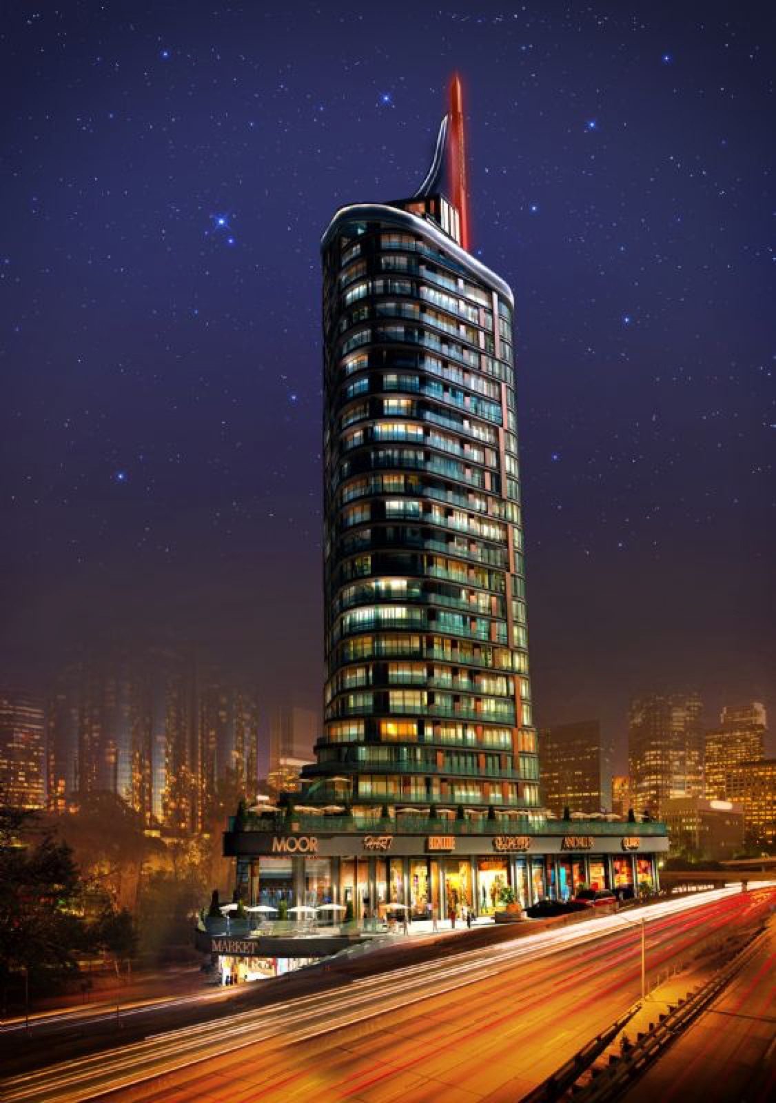 ALMİNA TOWER 6