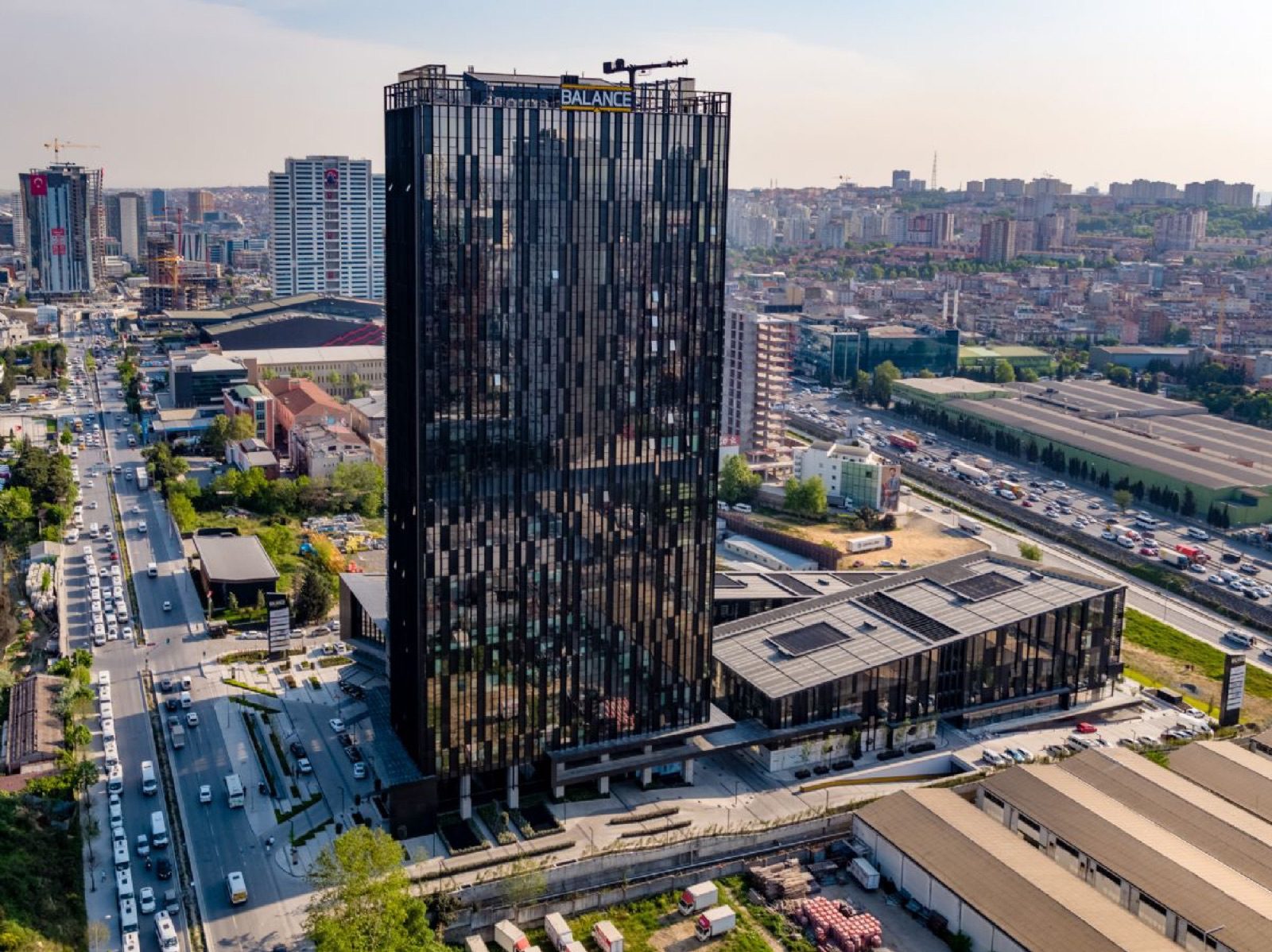 BALANCE GÜNEŞLİ