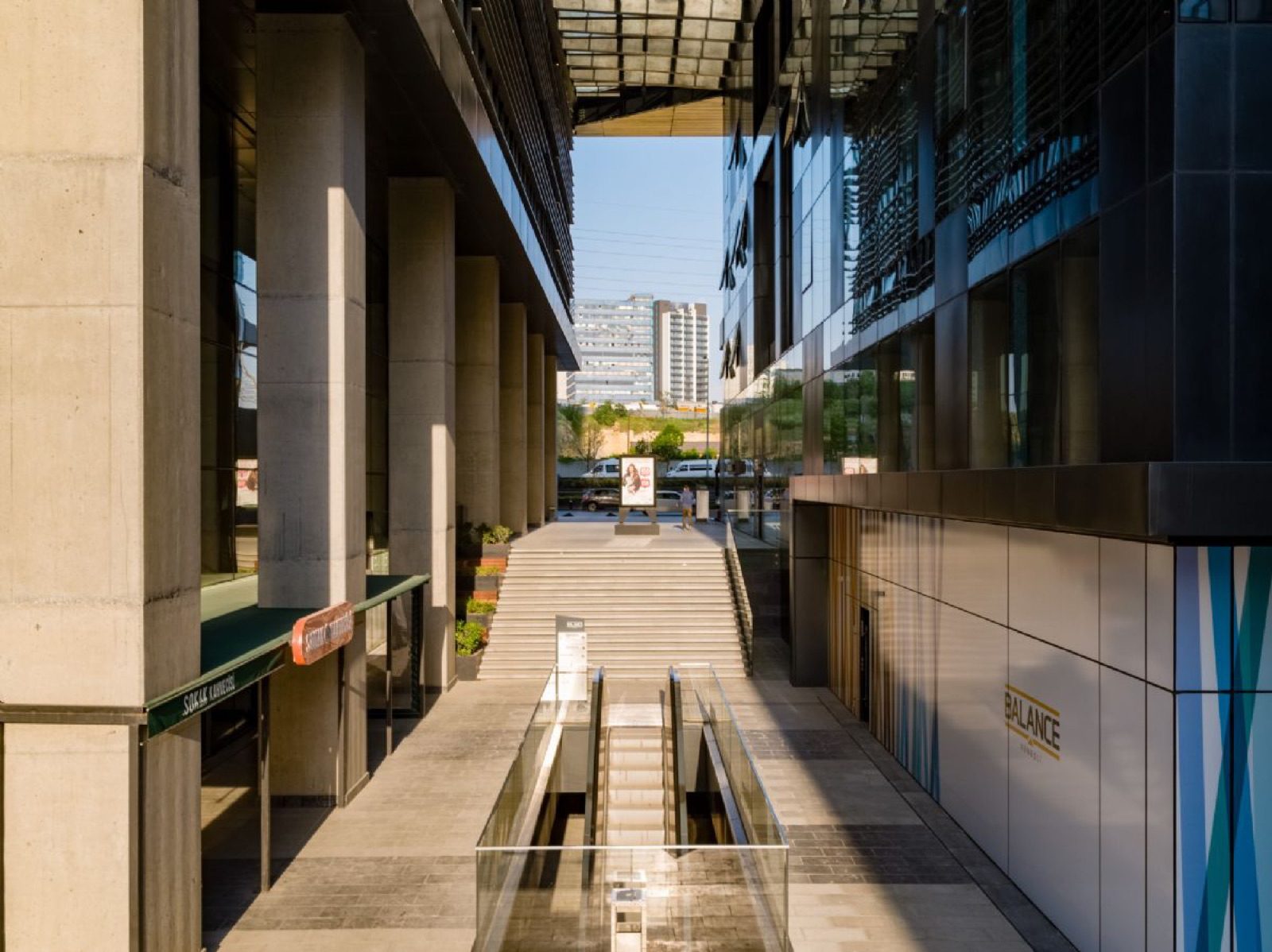 BALANCE GÜNEŞLİ 3
