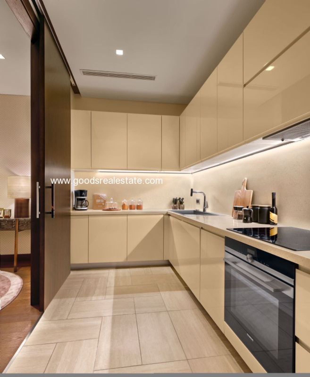 Bomonti Residences by Rotana 11
