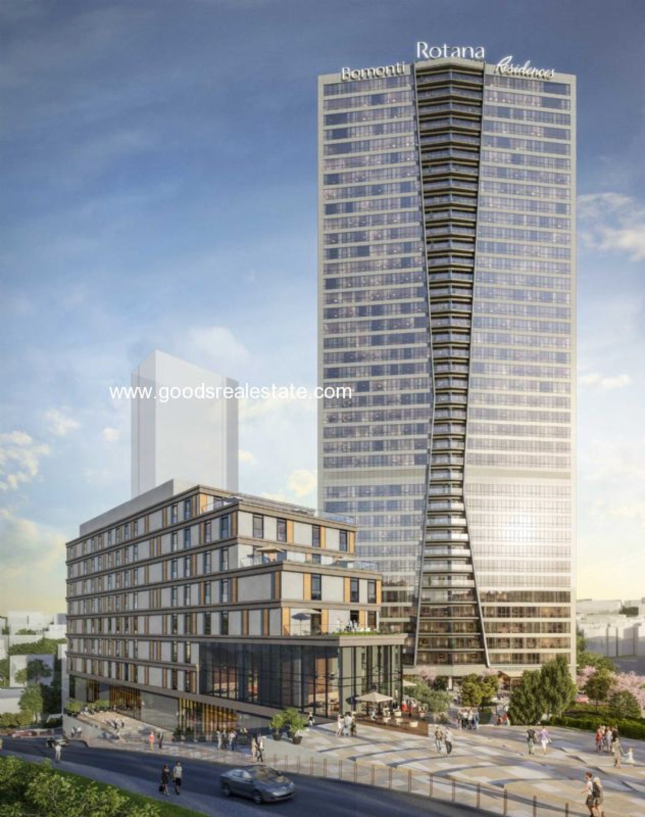 Bomonti Residences by Rotana 4
