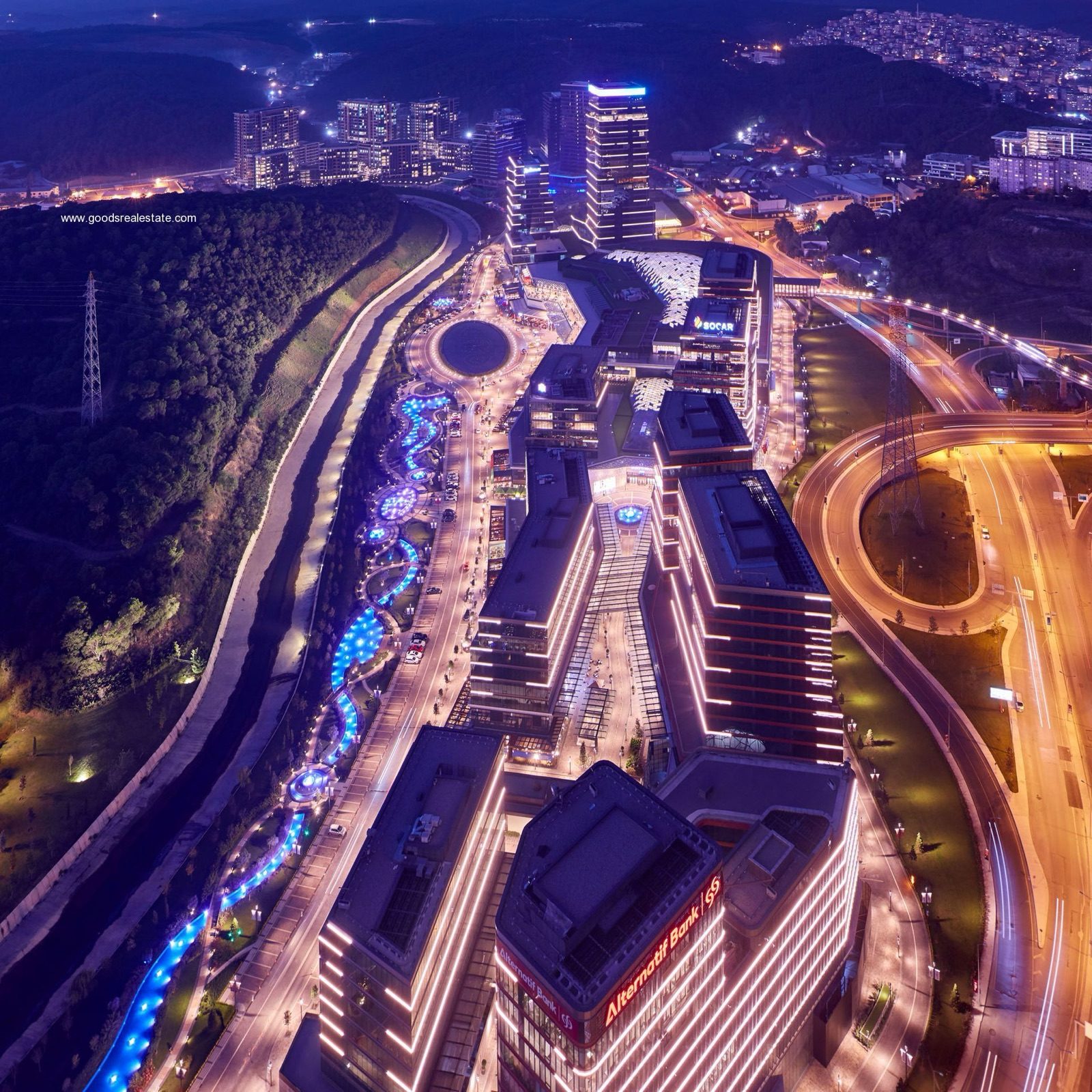 VADİ İSTANBUL 8